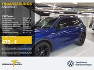 VW Tiguan, 2.0 TDI R-LINE BLACK, Jahr 2022 - Castrop-Rauxel