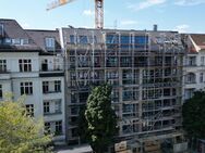 Familientraum mit 4 Zimmern und Süd-Balkon - Berlin