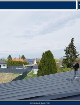Neubau-Doppelhaushälfte mit großem Grundstück - perfekte Anbindung Richtung Ostsee - Ahrensbök
