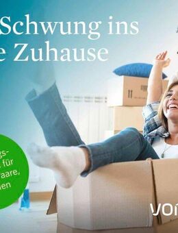 Reinkommen und Wohlfühlen: individuelle 3-Zimmer-Wohnung - Braunschweig