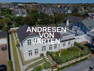 Luxuriös sanierte Bäderstilvilla in strandnaher Lage von Wenningstedt - 3 Wohneinheiten - Wenningstedt-Braderup (Sylt)