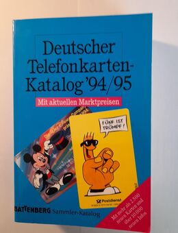 Telefonkarten-Katalog - Essen