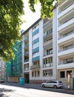 Schön hier zu wohnen. - Mainz