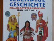 Lebendige Geschichte Römer Ägypter Indianer Schule Sekundarstufe 1 Retro - Kronshagen