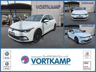 VW Golf, VIII Lim Style eHybrid, Jahr 2021 - Gronau (Westfalen)
