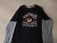 Langarmshirt "die wilden Kerle" Größe 128 - Bochum