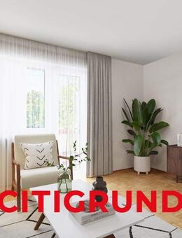 Laim - Gemütliche Familienwohnung mit Balkon - Ideal für Verwirklichung eigener Gestaltungsideen! - München