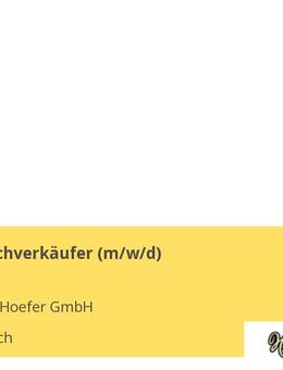 Bäckereifachverkäufer (m/w/d) - Andernach