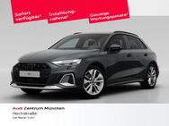 Audi A3, allstreet 35 TFSI ), Jahr 2022 - München