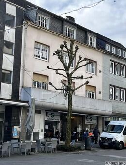 Wohn- und Geschäftshaus direkt in der Fußgängerzone - Remscheid