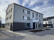 Neubau - Hochwertige 3-Zi.-Whg., 1. OG, mit Balkon in Niederaichbach - Niederaichbach