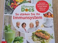 neues Buch "Die Ernährungs Docs" So stärken Sie Ihr Immunsystem - Königswinter