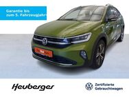 VW Taigo, 1.0 TSI Style, Jahr 2021 - Füssen