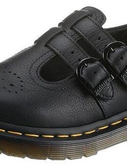 DR. MARTENS 8065 Mary Jane Slipper Spangenschuh, Halbschuh, Chunky Slipper mit verstellbaren Schnallen