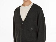 Tommy Jeans Strickjacke TJM BXY TONAL CARDIGAN
