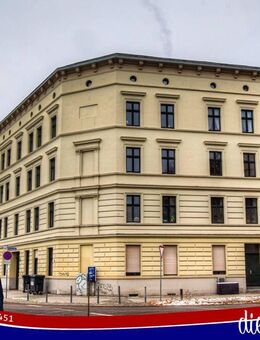 ***Kapitalanlage - 2 Zimmer - vermietet - Balkon*** - Magdeburg