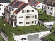 Barrierefreie Wohnung im 6-Familienhaus mit Balkon, Gartenanteil, Tiefgarage u. Aufzug von HAUSER. - Vöhringen (Baden-Württemberg)