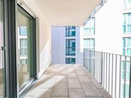 Moderne 2-Zi.-Wohnung auf 67m² inkl. Balkon, hochwertige Ausstattung, Tageslichtbad und Stellplatz! - Offenbach (Main)