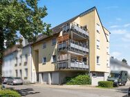 Tolle 3-Zimmer-Dachgeschosswohnung mit Wohnküche, Balkon und Stellplatz - Mülheim (Ruhr)