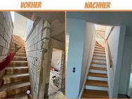 Malerarbeit, Altbausanierung. Wohnungsanierung, Renovierung - Oldenburg