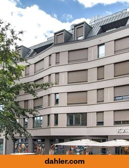 Urbanes Leben: 2-Zimmer-Wohnung im Nikolaiviertel - Hannover