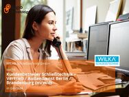 Kundenbetreuer Schließtechnik – Vertrieb / Außendienst Berlin / Brandenburg (m/w/d) - Gransee