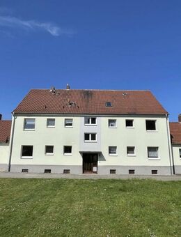 Kapitalanlage! Gepflegtes, voll vermietetes MFH mit Vollwärmeschutz, Garagen und Nähe zur A2 - Grasleben