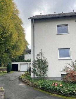 Charmante Erdgeschosswohnung mit Terrasse und Garten in Neheim! - Arnsberg