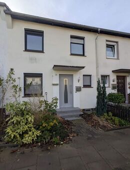 Ihr Zuhause mit Garten und Perspektive! (MA-1020-138) - Celle