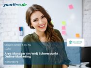 Area Manager (m/w/d) Schwerpunkt Online-Marketing - Würzburg