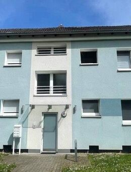 Wohlfühlwohnen in zentraler Lage - Freundliche 2-Zimmer-Wohnung - Essen