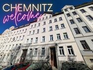 ++ große, neue 3-Raum Wohnung mit gemütlichem Wintergarten - nahe der Sachsenallee! ++ - Chemnitz