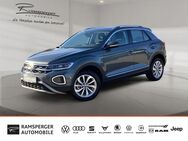 VW T-Roc, 2.0 TDI Style APP, Jahr 2024 - Nürtingen