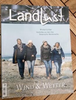 LandLust  Januar / Februar  2014 - Gladbeck