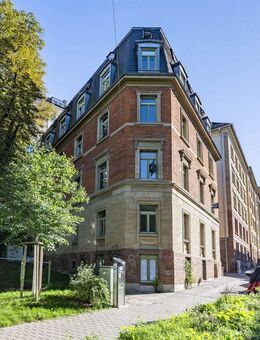 Großzügige 2-Zimmer-Wohnung mitten in der City! - Stuttgart