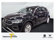 VW T-Roc 1.0 TSI LIFE LED NAVI VIRTUAL SITZHZ - Hemer