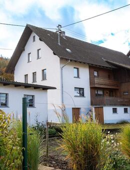 Einfamilienhaus mit großem ehemaligem Ökonomietrakt - ideal für Gestalter, Hobbys und Naturliebhaber - Waldshut-Tiengen