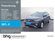 VW T-Cross, 1.0 TSI, Jahr 2020 - Rottweil