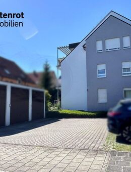 2 Zimmer Wohnung mit Gartenanteil zur Kapitalanlage - Zirndorf