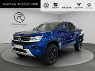 VW Amarok, 3.0 TDI DC Automatik Style, Jahr 2024 - Oelsnitz (Erzgebirge)