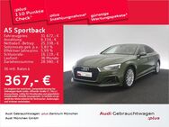 Audi A5, Sportback 35 TFSI, Jahr 2021 - Eching (Regierungsbezirk Oberbayern)