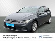 VW Golf, 2.0 TDI Life, Jahr 2020 - Osann-Monzel