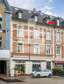 Maisonette-Wohnung im Herzen Bad Godesbergs. - Bonn