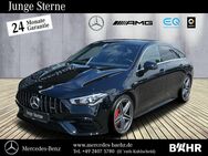 Mercedes CLA 45 AMG, S SB MBUX--Premium Driver, Jahr 2019 - Geilenkirchen