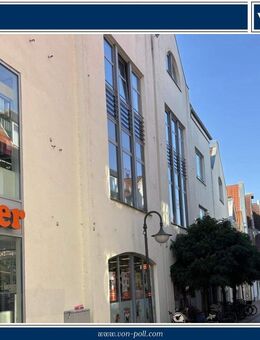 Im Herzen von Verden: Helle und stilvolle 2- Zimmer Wohnung mit Fahrstuhl! - Verden (Aller)