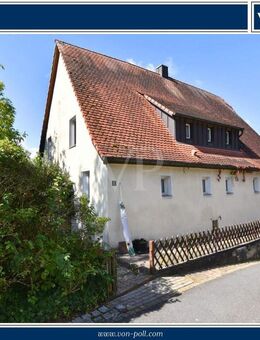 Großzügiges Zuhause mit viel Potential für Handwerker - Diespeck