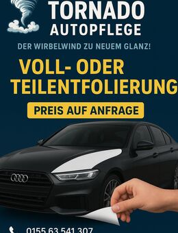 Fahrzeug Entfolierung - Bielefeld