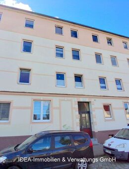 Attraktive 4-Raumwohnung im Dachgeschoss in Stralsund zu vermieten - Stralsund