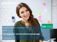 Strategischer Kommunikationsmanager - Wiesbaden