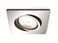 Philips LED Einbauleuchte Strahler myLiving Chrom 4,5W eckig - Birkenfeld (Baden-Württemberg)